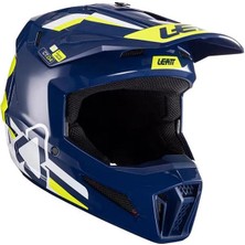 Leatt 3.5 V24 Blue Çocuk Kask