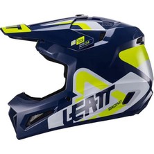 Leatt 3.5 V24 Blue Çocuk Kask