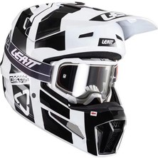 Leatt 3.5 V24 Black Çocuk Kask