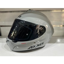 Kask Draken S Solid V2 Parlak Nardo Grey