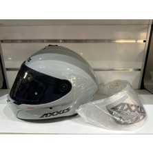 Kask Draken S Solid V2 Parlak Nardo Grey