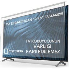 Best Ekran Philips 55PML9008 Tv Ekran Koruyucu - Philips 55" Inç 139 cm Ekran Koruyucu 55PML9008/12