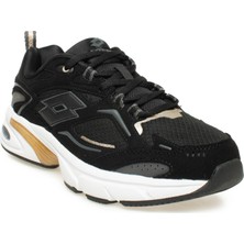 Lotto 101394152 Norwell WMN Siyah-Bronz Kadın Spor Ayakkabı