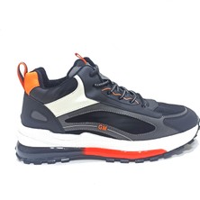 Guja Siyah Erkek Sneaker Spor Ayakkabı