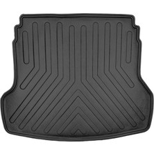 Rizline Kia Forte Fixed Rear Seat 2019-2023 3D Bagaj Havuzu