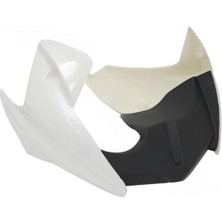 Mondial Drift 125 L Alt Sakal Takım Beyaz