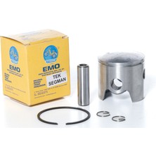 Emo Peugeot (Pejo) 105 (70 Cc) Piston Komple Set – Tek Segman