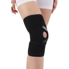 Flexy Medical Patella Destekli Dizlik  - Sıvı Kaybı Menüsküs ve Sporcu Destek