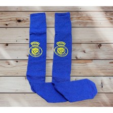Repost Futbol Çorabı Tozluk Ronaldo Al Nassr 3 Lü