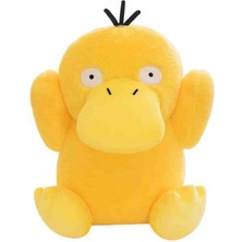 Takara Tomy Psyduck 25 cm Pokemon Peluş Oyuncak Figür