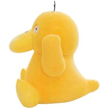 Takara Tomy Psyduck 25 cm Pokemon Peluş Oyuncak Figür