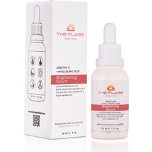 The Flare Health Care Cilt Tonu Eşitleyici Cilt Bakım Serumu 30 ml