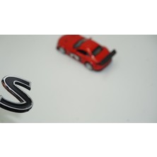 Dk Infiniti Q50 Q50S Q50L G37 G25 QX70 FX35 FX37 Bagaj Metal 3m 3D Yazı Logo