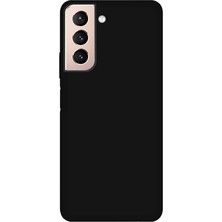 Pluscep Aksesuar Samsung S22 ile Uyumlu Lansman Silikon Kapak Telefon Kılıfı