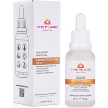 The Flare Health Care Yoğun Nemlendirici Serum