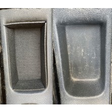 Tear Now Renault Symbol (2013-2024) Torpido-Kapı Içi Izolasyon Seti - Siyah