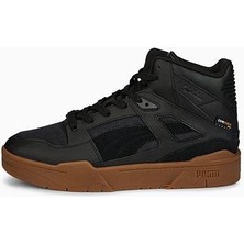 Puma Slipstream Hi Cordura Erkek Siyah Orta Bilekli Ayakkabı 388552-01