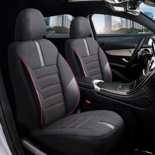 Z&C MAXTECH Alfa Romeo Mito Uyumlu Özel Tasarım Oto Koltuk Kılıfı Seti Star