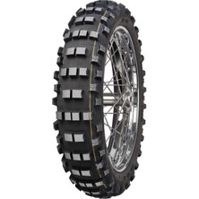 120/90-18 Mitas Ef-07 Arka Lastik (Sarı Çizgi)