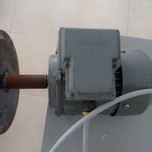Gamak GM2E 280 M 4b 90 Kw 1500DV 380 V (Trifaze) Pik Döküm Motor