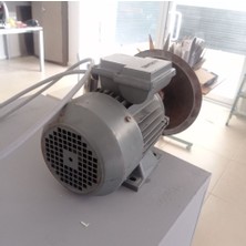 Gamak GM2E 280 M 4b 90 Kw 1500DV 380 V (Trifaze) Pik Döküm Motor