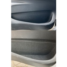 Tear Now Peugeot 301 (2012-2024) Torpido-Kapı Içi Izolasyon Seti - Siyah