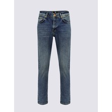 LTB Erkek Sawyer Y Dar Paça Orta Bel Jean Pantolon