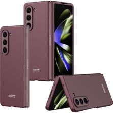 Kilifone - Galaxy Z Fold 5 - Kılıf Mat Ultra Ince Sert Kıpta Kapak