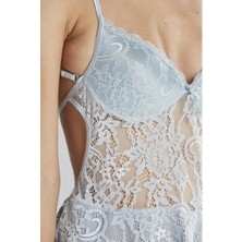 Pierre Cardin 645 Bayan Tül Gecelik