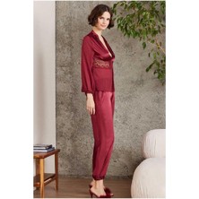 Pierre Cardin 6005 Saten 6lı Set