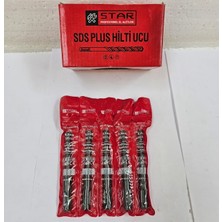 Star Sds Plus Hilti Ucu 8.0 mm 50/110 (8MM*110MM)