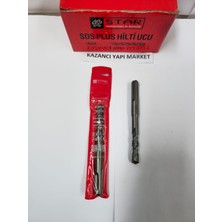 Star Sds Plus Hilti Ucu 9.0 mm 50/110 (9MM*110MM)