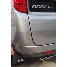 Fa Otomotiv Fiat Doblo Paçalık 4'lü Set (Çamurluk - Tozluk)