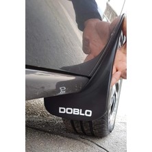 Fa Otomotiv Fiat Doblo Paçalık 4'lü Set (Çamurluk - Tozluk)