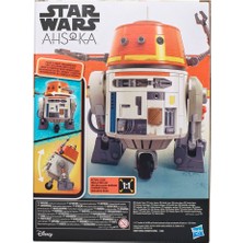 Star Wars Interaktif Chopper F6867