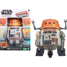 Star Wars Interaktif Chopper F6867