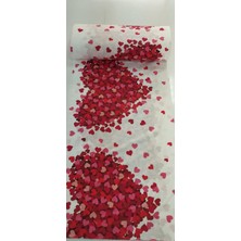 Mert Collection Çarşı Metrelik Kumaş, Nevresimlik Kumaş 100X240CM