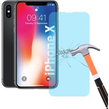 Smart Tech Apple iPhone x Nano Cam Ekran Koruyucu