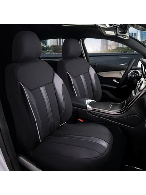 Z&C MAXTECH Honda Legend Uyumlu Özel Tasarım Oto Koltuk Kılıfı Seti Classy