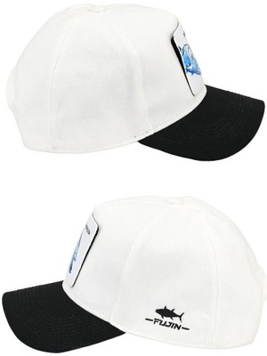 Fujin & Black Börk White Şapka + Bench