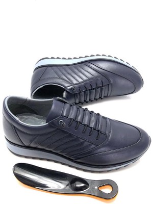 Derilax Lisans Deri Tam  Ortopedik Erkek Ayakkabı