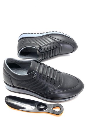 Derilax Lisans Deri Tam  Ortopedik Erkek Ayakkabı