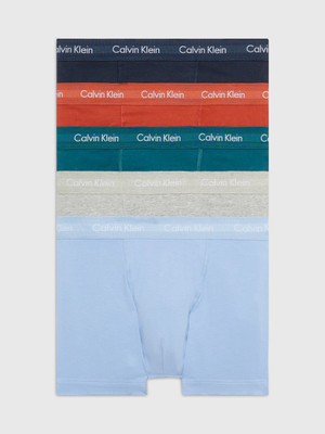 Calvin Klein Trunk 5pk Erkek Boxer