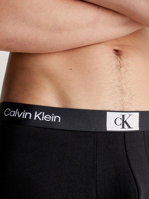 Calvin Klein Trunk 3pk Erkek Boxer