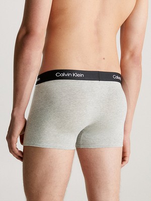 Calvin Klein Trunk 3pk Erkek Boxer