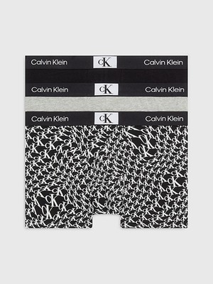 Calvin Klein Trunk 3pk Erkek Boxer