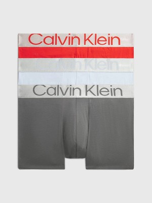 Calvin Klein Trunk 3pk Erkek Boxer