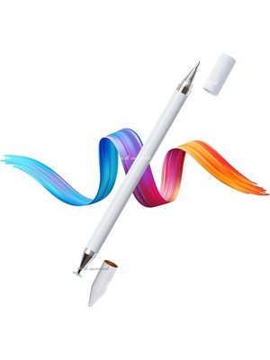 M.TK Moveteck Samsung Galaxy A8 X200 10.5 Inç Uyumlu Dokunmatik Stylus Kalem Tablet Telefon Için Çizim ve Yazı Kalemi