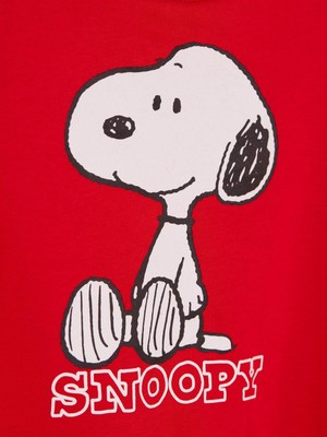 Snoopy Lisanslı Çocuk 2'li Takım 21628