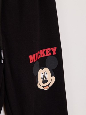 Mickey Mouse Lisanslı Erkek Çocuk 2'li Takım 21190